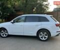 Белый Ауди Ку 7, объемом двигателя 3 л и пробегом 62 тыс. км за 38000 $, фото 2 на Automoto.ua
