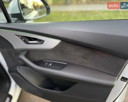 Білий Ауді Ку 7, об'ємом двигуна 3 л та пробігом 95 тис. км за 57000 $, фото 23 на Automoto.ua