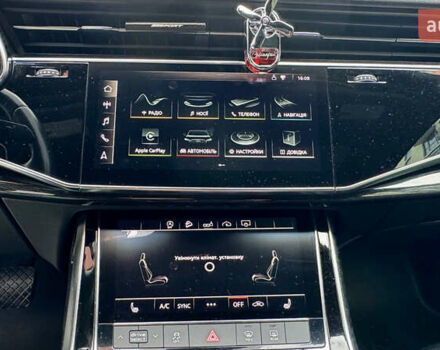 Белый Ауди Ку 7, объемом двигателя 3 л и пробегом 139 тыс. км за 38000 $, фото 11 на Automoto.ua