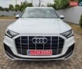Білий Ауді Ку 7, об'ємом двигуна 3 л та пробігом 96 тис. км за 49999 $, фото 1 на Automoto.ua