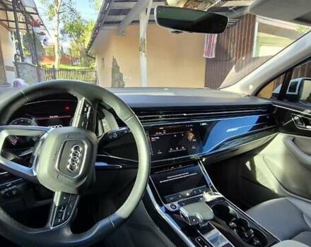 Белый Ауди Ку 7, объемом двигателя 3 л и пробегом 88 тыс. км за 44000 $, фото 18 на Automoto.ua