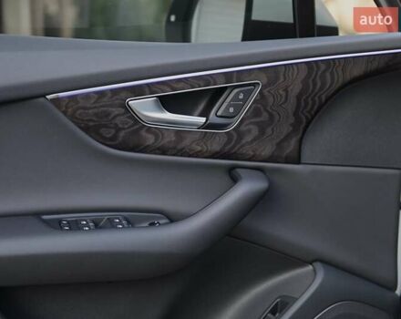 Белый Ауди Ку 7, объемом двигателя 2.97 л и пробегом 91 тыс. км за 65999 $, фото 2 на Automoto.ua