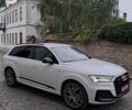 Белый Ауди Ку 7, объемом двигателя 3 л и пробегом 110 тыс. км за 62566 $, фото 4 на Automoto.ua