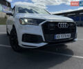 Ауди Ку 7 2020 в Виннице на Automoto.ua Белый Ауди Ку 7, объемом двигателя 3 л и пробегом 73 тыс. км за 54500 $, фото 46 на Automoto.ua