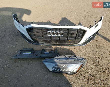 Білий Ауді Ку 7, об'ємом двигуна 3 л та пробігом 113 тис. км за 36500 $, фото 2 на Automoto.ua