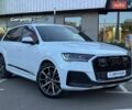 Білий Ауді Ку 7, об'ємом двигуна 3 л та пробігом 70 тис. км за 56990 $, фото 1 на Automoto.ua
