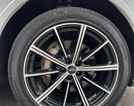 Ауди Ку 7 2020 в Киеве на Automoto.ua Белый Ауди Ку 7, объемом двигателя 3 л и пробегом 127 тыс. км за 45900 $, фото 16 на Automoto.ua