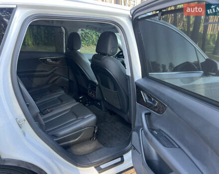 Ауді Ку 7 2020 у Львові на Automoto.ua Білий Ауді Ку 7, об'ємом двигуна 3 л та пробігом 86 тис. км за 43500 $, фото 23 на Automoto.ua