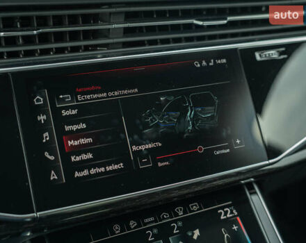 Белый Ауди Ку 7, объемом двигателя 3 л и пробегом 51 тыс. км за 53900 $, фото 38 на Automoto.ua