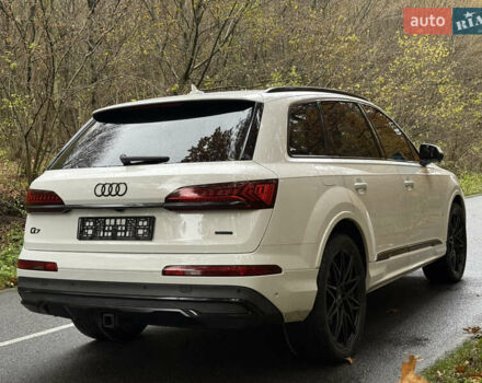 Білий Ауді Ку 7, об'ємом двигуна 3 л та пробігом 134 тис. км за 39500 $, фото 4 на Automoto.ua