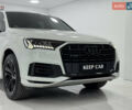 Белый Ауди Ку 7, объемом двигателя 3 л и пробегом 124 тыс. км за 45500 $, фото 3 на Automoto.ua