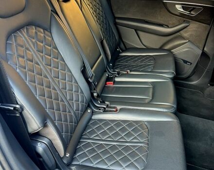 Ауди Ку 7 2020 в Луцке на Automoto.ua Белый Ауди Ку 7, объемом двигателя 3 л и пробегом 102 тыс. км за 62500 $, фото 6 на Automoto.ua