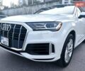 Белый Ауди Ку 7, объемом двигателя 3 л и пробегом 91 тыс. км за 50500 $, фото 1 на Automoto.ua