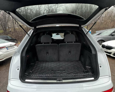 Белый Ауди Ку 7, объемом двигателя 3 л и пробегом 79 тыс. км за 56000 $, фото 14 на Automoto.ua