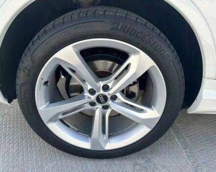 Белый Ауди Ку 7, объемом двигателя 0 л и пробегом 58 тыс. км за 41500 $, фото 5 на Automoto.ua