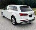 Білий Ауді Ку 7, об'ємом двигуна 3 л та пробігом 52 тис. км за 25000 $, фото 4 на Automoto.ua