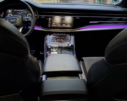 Белый Ауди Ку 7, объемом двигателя 3 л и пробегом 110 тыс. км за 62566 $, фото 15 на Automoto.ua