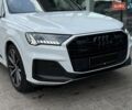 Белый Ауди Ку 7, объемом двигателя 3 л и пробегом 161 тыс. км за 73000 $, фото 2 на Automoto.ua