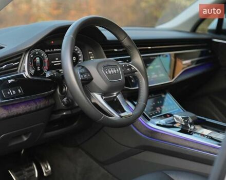 Белый Ауди Ку 7, объемом двигателя 2.97 л и пробегом 91 тыс. км за 65999 $, фото 12 на Automoto.ua