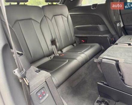 Белый Ауди Ку 7, объемом двигателя 3 л и пробегом 161 тыс. км за 73000 $, фото 15 на Automoto.ua