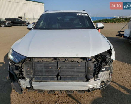Білий Ауді Ку 7, об'ємом двигуна 3 л та пробігом 113 тис. км за 36500 $, фото 10 на Automoto.ua