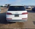 Білий Ауді Ку 7, об'ємом двигуна 2 л та пробігом 93 тис. км за 17500 $, фото 15 на Automoto.ua