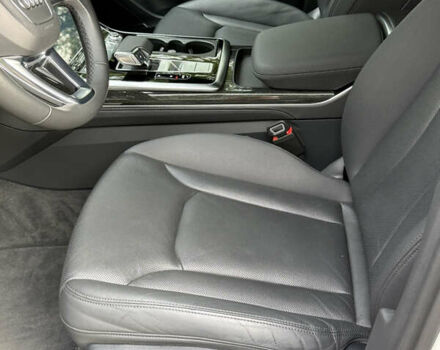 Білий Ауді Ку 7, об'ємом двигуна 3 л та пробігом 50 тис. км за 55900 $, фото 14 на Automoto.ua