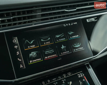 Белый Ауди Ку 7, объемом двигателя 3 л и пробегом 51 тыс. км за 53900 $, фото 37 на Automoto.ua