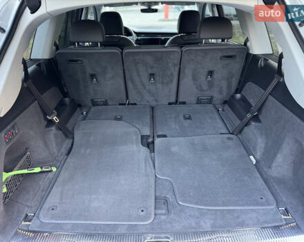 Белый Ауди Ку 7, объемом двигателя 3 л и пробегом 86 тыс. км за 43500 $, фото 28 на Automoto.ua