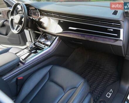 Белый Ауди Ку 7, объемом двигателя 2.97 л и пробегом 91 тыс. км за 65999 $, фото 30 на Automoto.ua