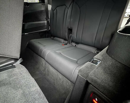 Белый Ауди Ку 7, объемом двигателя 3 л и пробегом 79 тыс. км за 56000 $, фото 17 на Automoto.ua