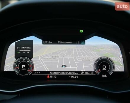 Белый Ауди Ку 7, объемом двигателя 2.97 л и пробегом 91 тыс. км за 65999 $, фото 10 на Automoto.ua