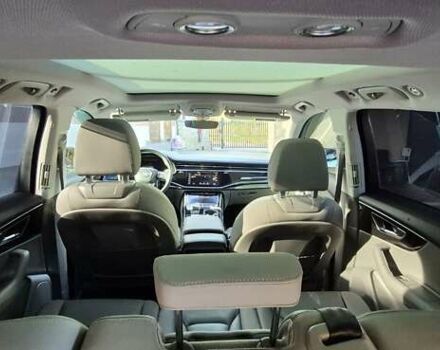 Белый Ауди Ку 7, объемом двигателя 3 л и пробегом 88 тыс. км за 44000 $, фото 22 на Automoto.ua