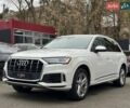 Белый Ауди Ку 7, объемом двигателя 3 л и пробегом 138 тыс. км за 43500 $, фото 2 на Automoto.ua