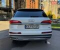 Ауди Ку 7 2020 в Киеве на Automoto.ua Белый Ауди Ку 7, объемом двигателя 3 л и пробегом 110 тыс. км за 54000 $, фото 5 на Automoto.ua