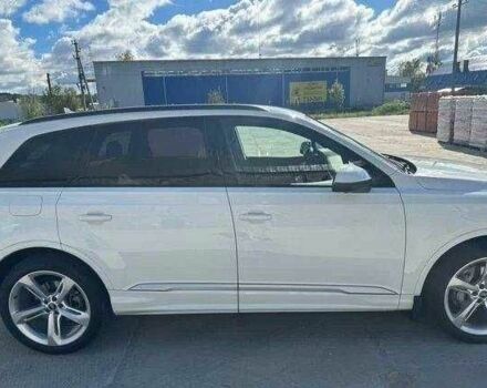 Белый Ауди Ку 7, объемом двигателя 0 л и пробегом 58 тыс. км за 41500 $, фото 8 на Automoto.ua