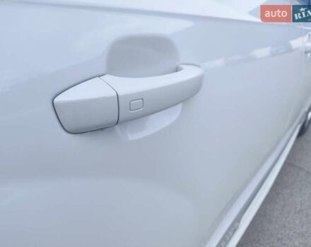 Белый Ауди Ку 7, объемом двигателя 3 л и пробегом 89 тыс. км за 55000 $, фото 10 на Automoto.ua