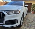 Белый Ауди Ку 7, объемом двигателя 3 л и пробегом 88 тыс. км за 44000 $, фото 5 на Automoto.ua