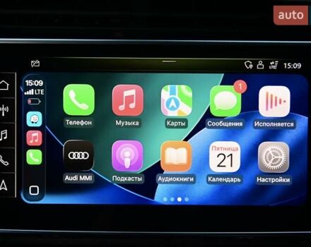 Белый Ауди Ку 7, объемом двигателя 2.97 л и пробегом 91 тыс. км за 65999 $, фото 13 на Automoto.ua