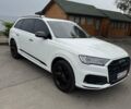 Белый Ауди Ку 7, объемом двигателя 3 л и пробегом 124 тыс. км за 45999 $, фото 1 на Automoto.ua