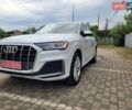 Білий Ауді Ку 7, об'ємом двигуна 3 л та пробігом 96 тис. км за 55000 $, фото 15 на Automoto.ua
