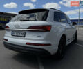 Ауди Ку 7 2020 в Виннице на Automoto.ua Белый Ауди Ку 7, объемом двигателя 3 л и пробегом 73 тыс. км за 54500 $, фото 11 на Automoto.ua