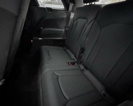 Белый Ауди Ку 7, объемом двигателя 3 л и пробегом 79 тыс. км за 56000 $, фото 19 на Automoto.ua