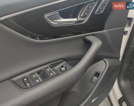 Белый Ауди Ку 7, объемом двигателя 3 л и пробегом 89 тыс. км за 55000 $, фото 29 на Automoto.ua