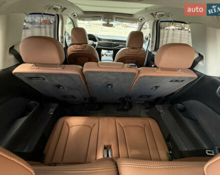 Ауди Ку 7 2020 в Виннице на Automoto.ua Белый Ауди Ку 7, объемом двигателя 3 л и пробегом 73 тыс. км за 54500 $, фото 16 на Automoto.ua