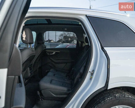 Белый Ауди Ку 7, объемом двигателя 3 л и пробегом 111 тыс. км за 46700 $, фото 36 на Automoto.ua