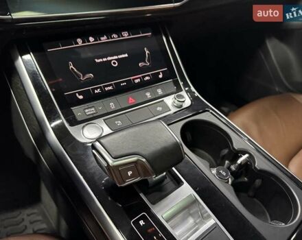 Білий Ауді Ку 7, об'ємом двигуна 1.98 л та пробігом 255 тис. км за 32000 $, фото 9 на Automoto.ua