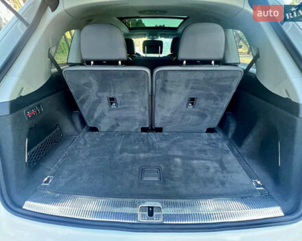 Ауді Ку 7 2020 у Львові на Automoto.ua Білий Ауді Ку 7, об'ємом двигуна 3 л та пробігом 86 тис. км за 43500 $, фото 29 на Automoto.ua