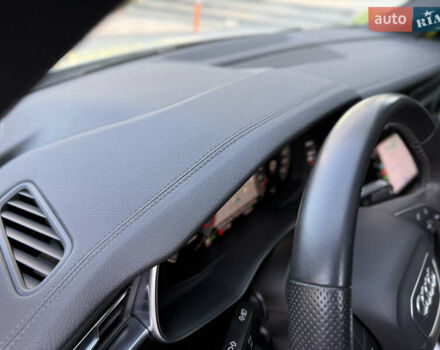 Білий Ауді Ку 7, об'ємом двигуна 2.97 л та пробігом 81 тис. км за 61900 $, фото 37 на Automoto.ua