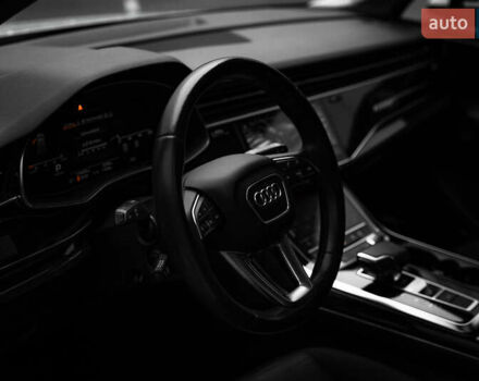 Белый Ауди Ку 7, объемом двигателя 3 л и пробегом 110 тыс. км за 47900 $, фото 32 на Automoto.ua